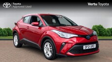 Toyota C-HR 1.8 Hybrid Icon 5dr CVT Hybrid Hatchback